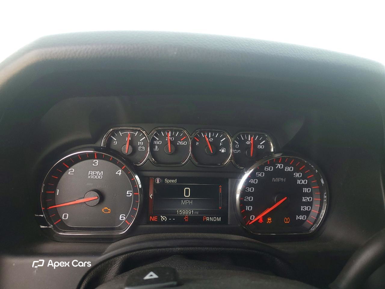 GMC Yukon 2016