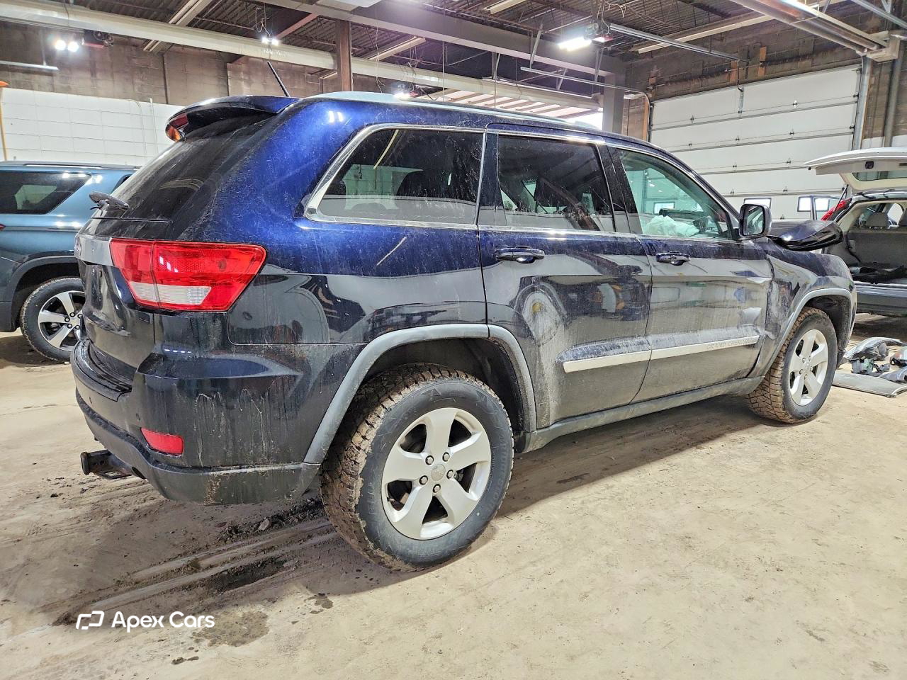 Jeep Cherokee 2011