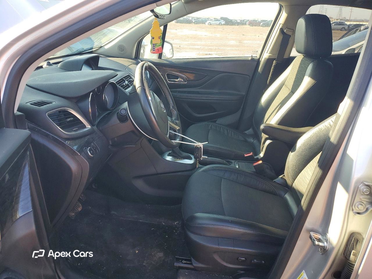 Buick Encore 2016