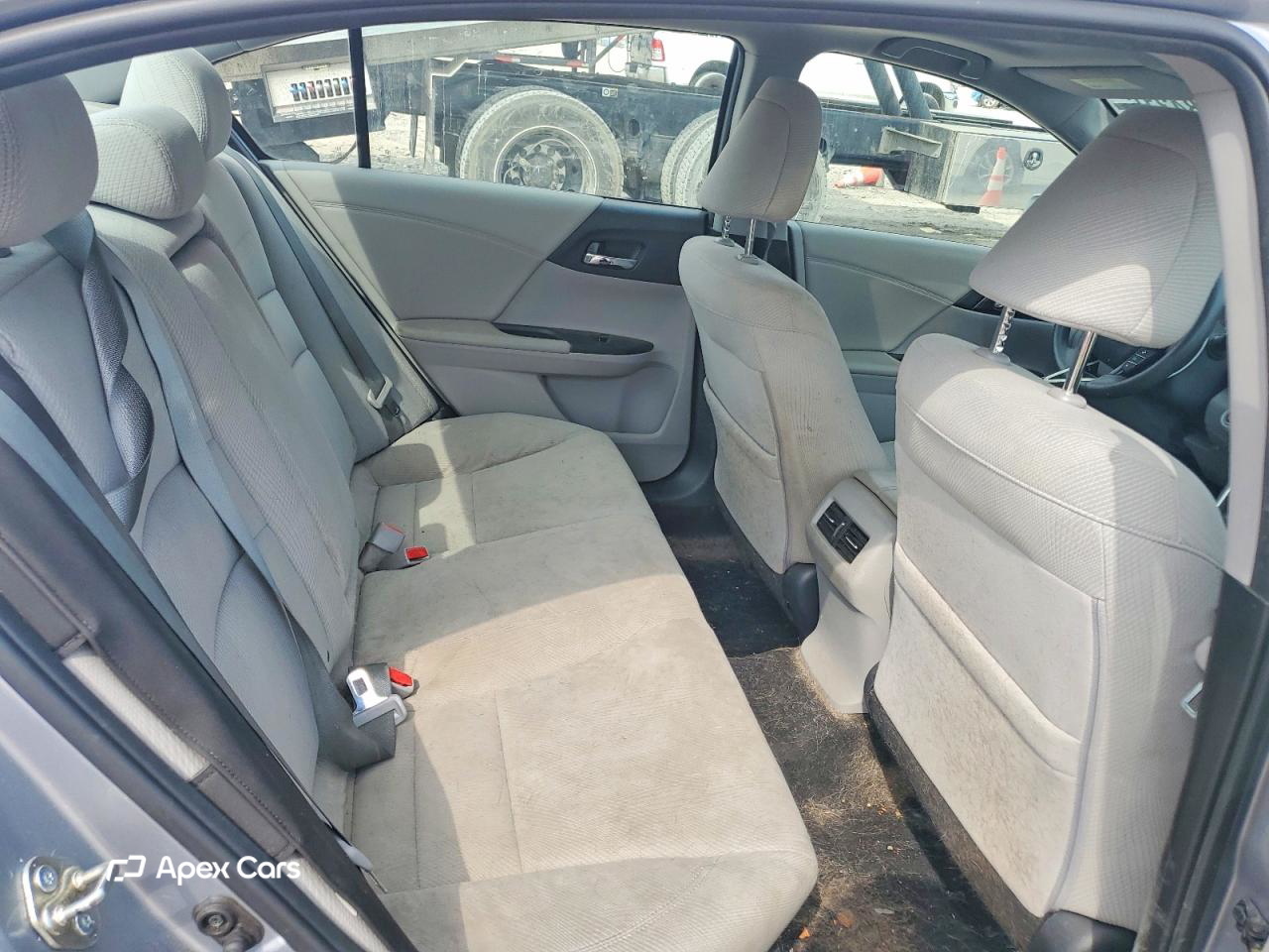 Honda Accord 2016