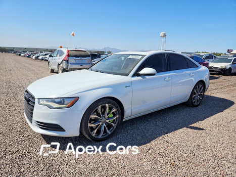 Audi A6 2013 - Image 1 of 12