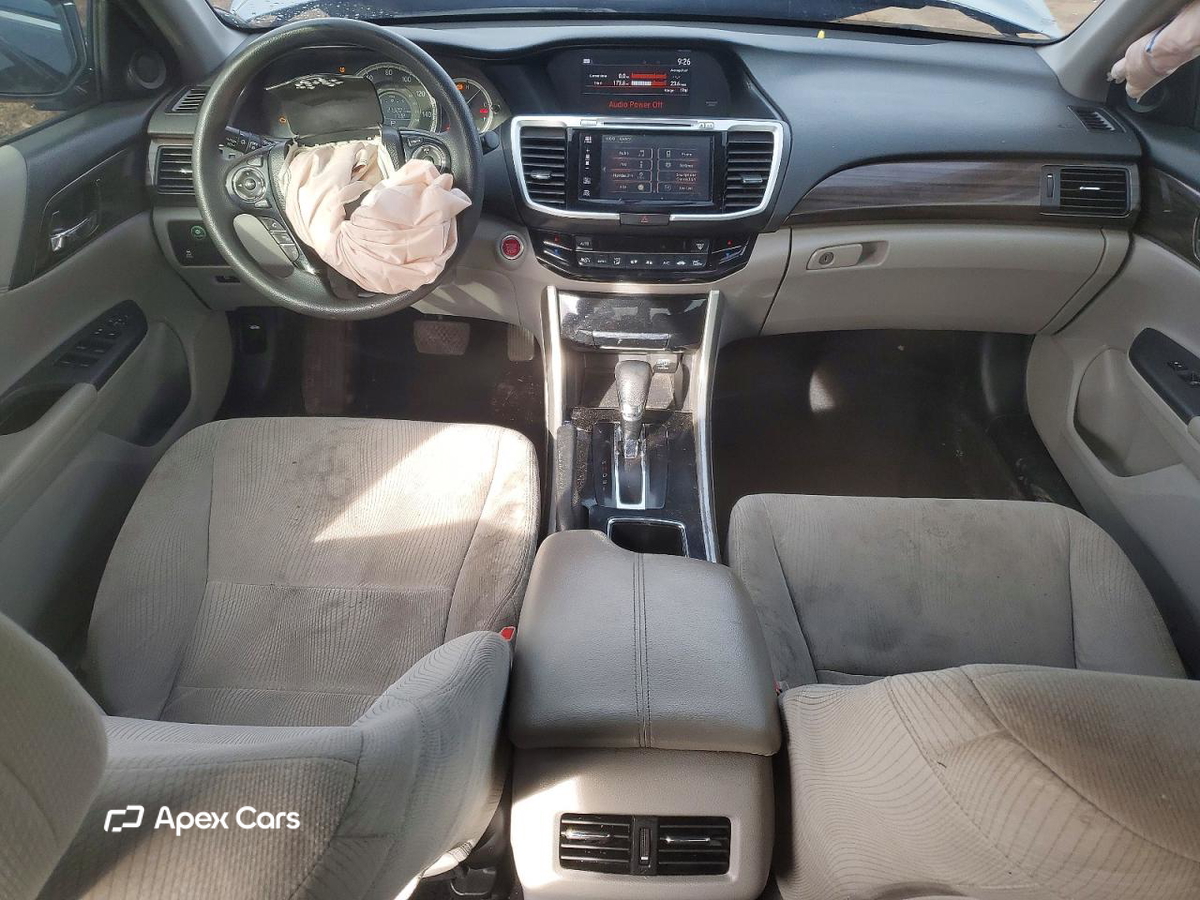 Honda Accord 2017