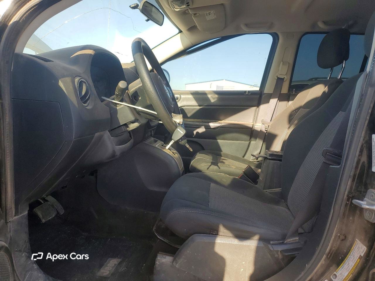 Jeep Compass 2014