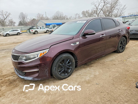 Kia Optima 2018 - Image 1 of 12