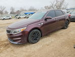 Kia Optima 2018