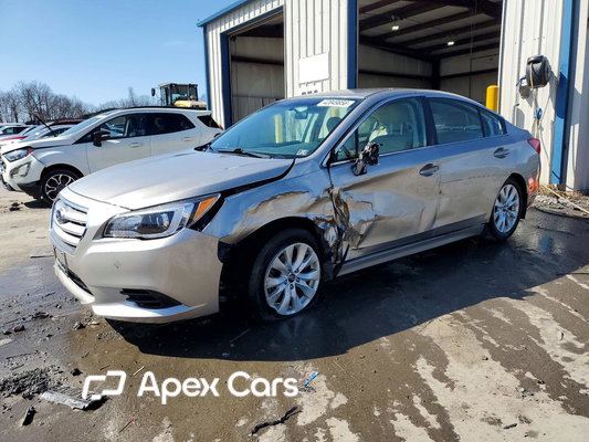 Subaru Legacy 2017 - Image 1 of 13