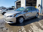Subaru Legacy 2017