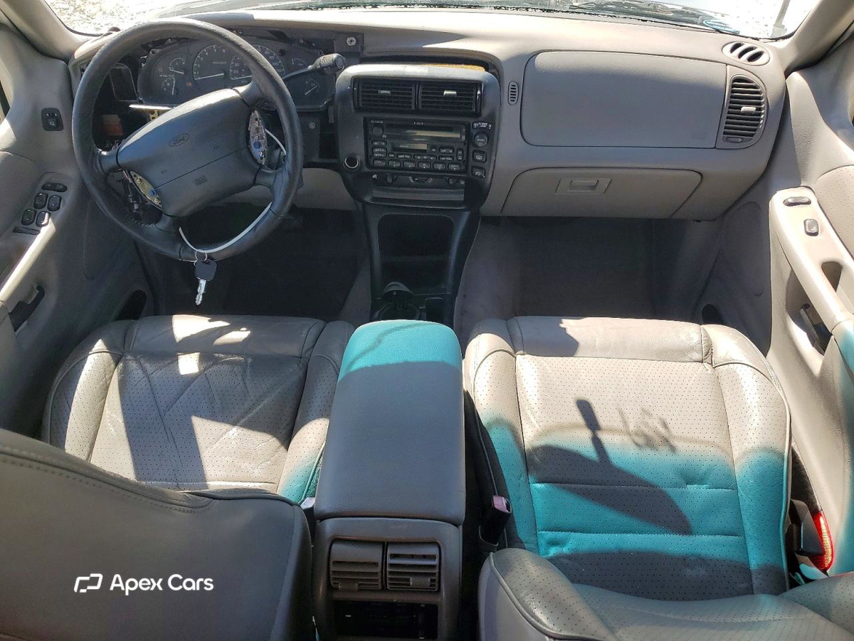 Ford Explorer 1998