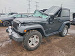 Jeep Wrangler 2012