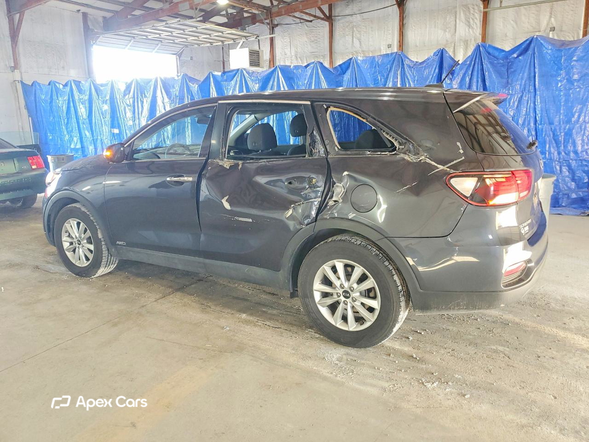 Kia Sorento 2019