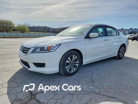 Honda Accord 2013 - Image 1 of 12