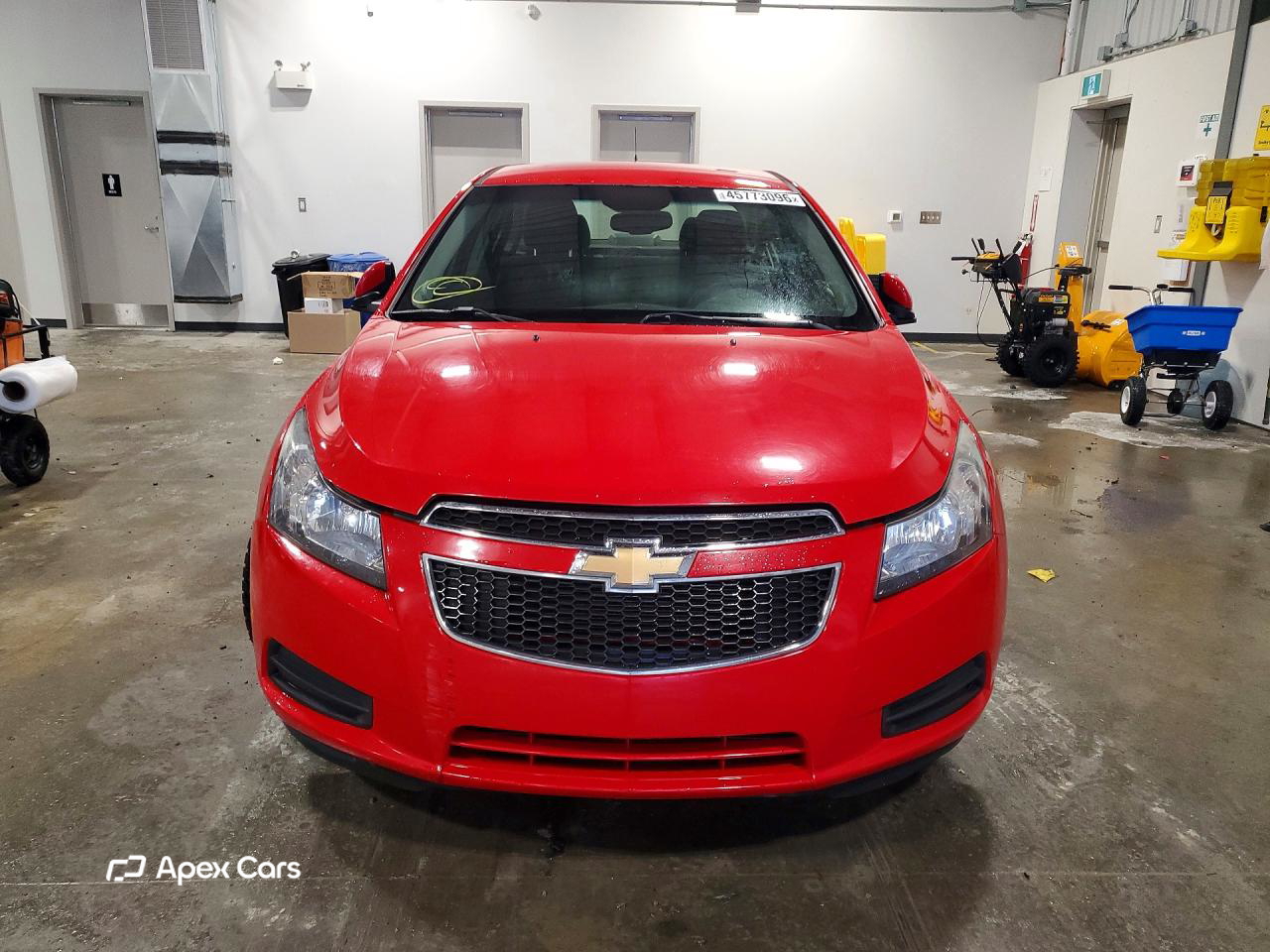 Chevrolet Cruze 2014
