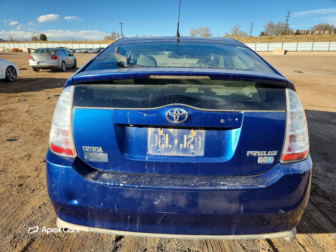 Toyota Prius 2008