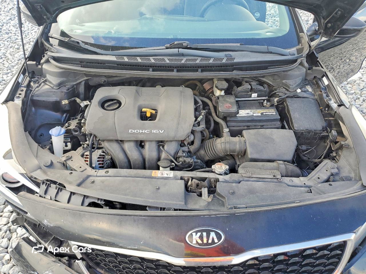 Kia Forte 2017