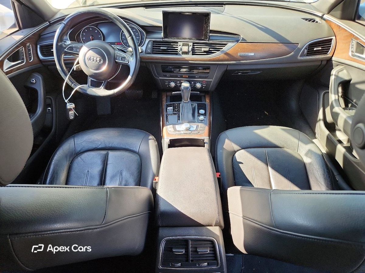 Audi A6 2016