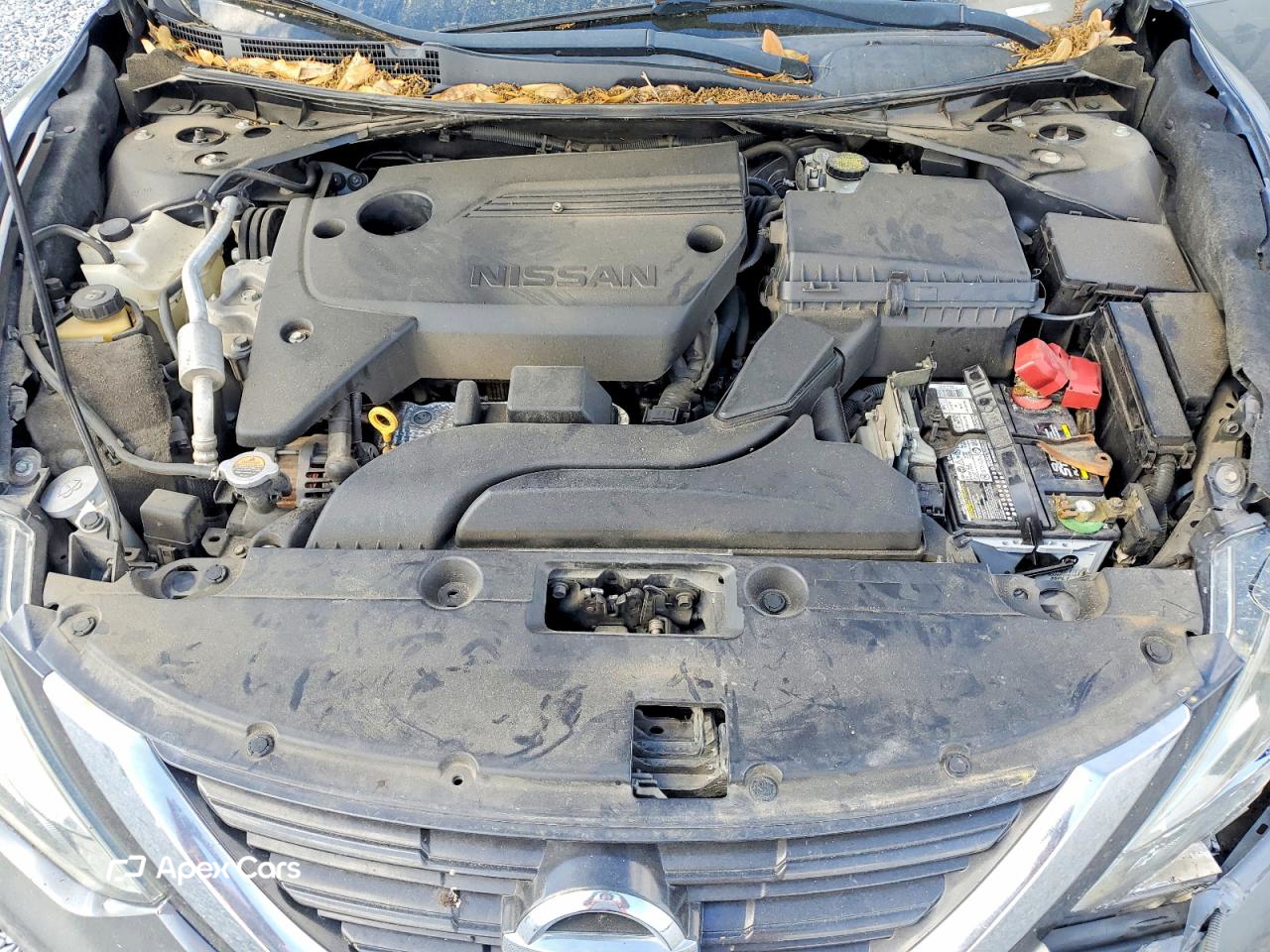 Nissan Altima 2018