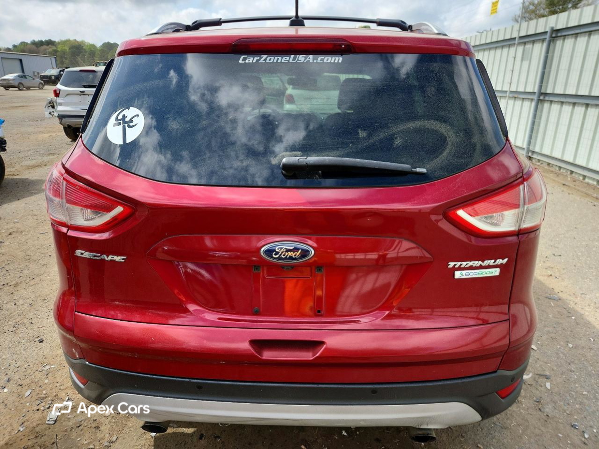 Ford Escape 2013