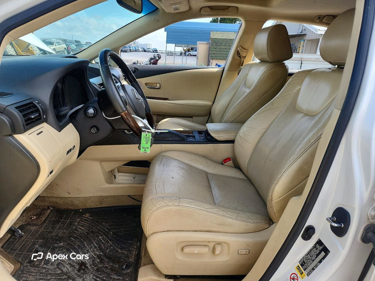Lexus RX 2013