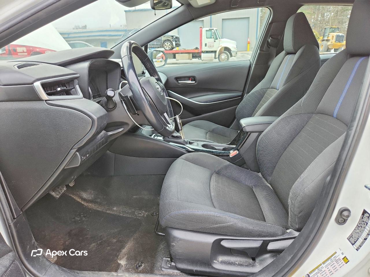 Toyota Corolla 2020
