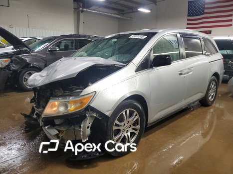 Honda Odyssey 2011 - Image 1 of 14
