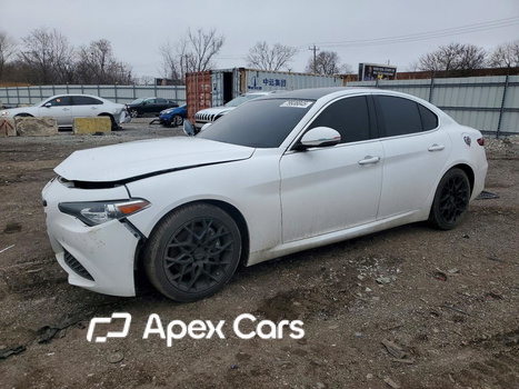 Alfa Romeo Giulia 2018 - Image 1 of 13