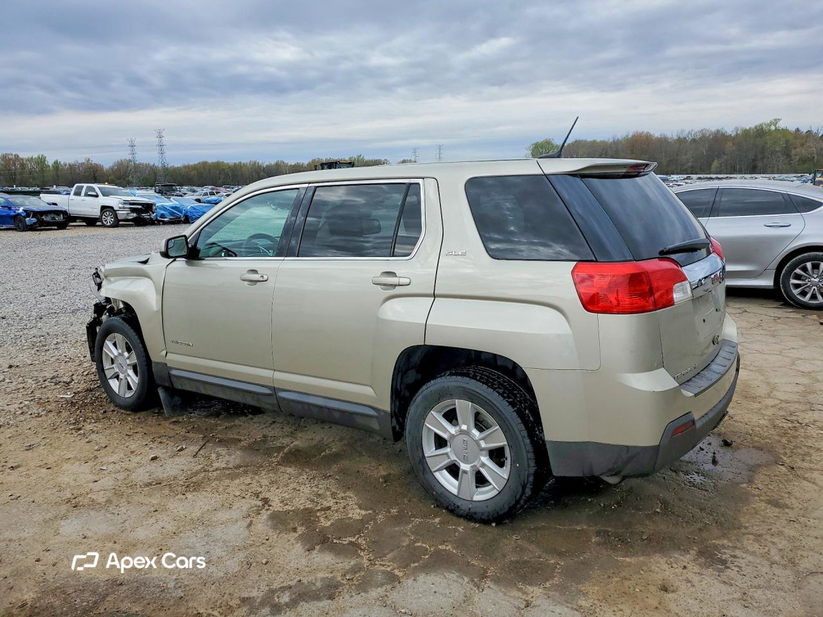 GMC Terrain 2013