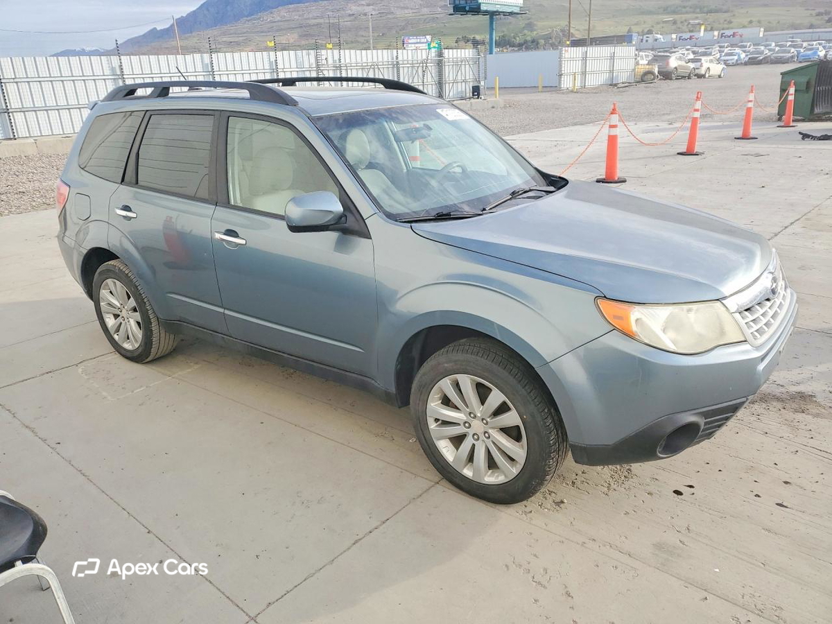 Subaru Forester 2011