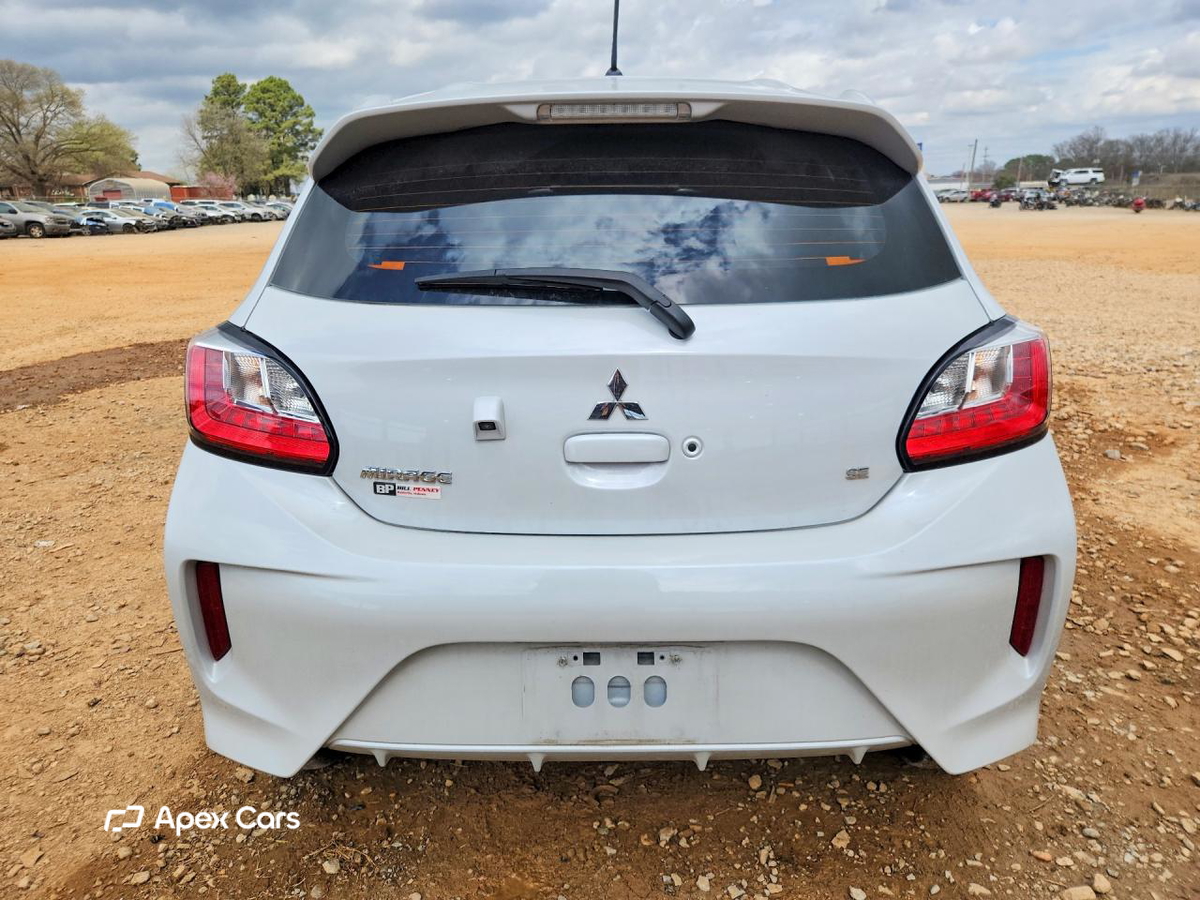 Mitsubishi Mirage 2024