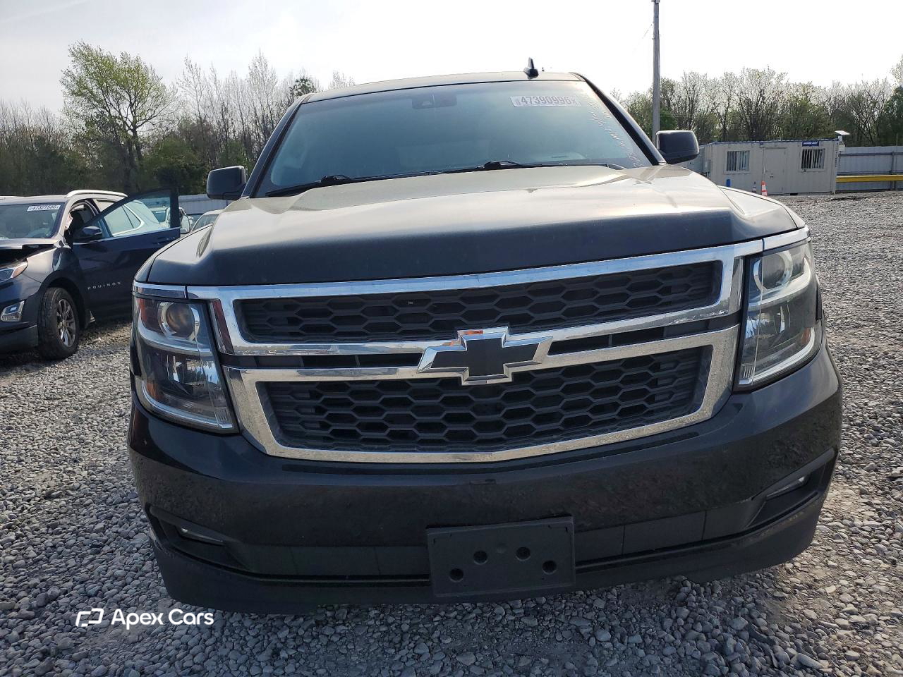 Chevrolet Tahoe 2018
