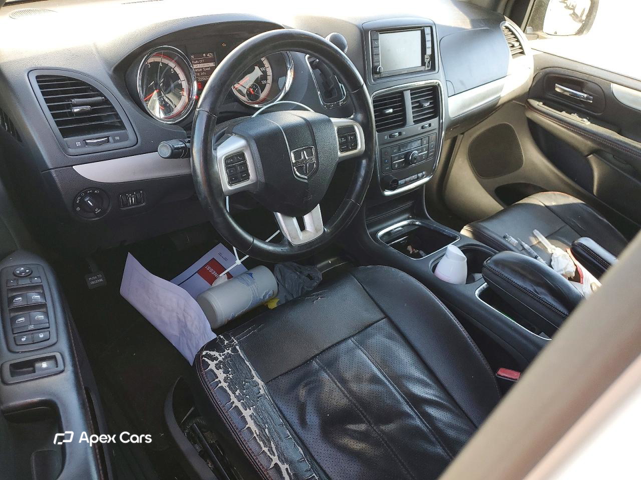 Dodge Caravan 2019