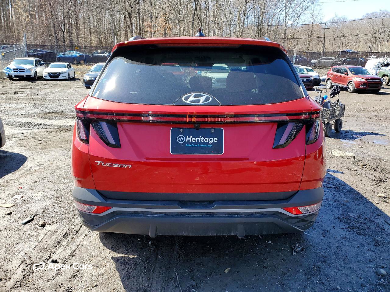 Hyundai Tucson 2022