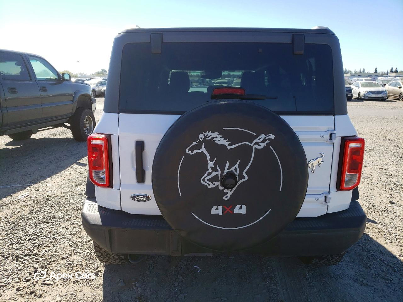 Ford Bronco 2024