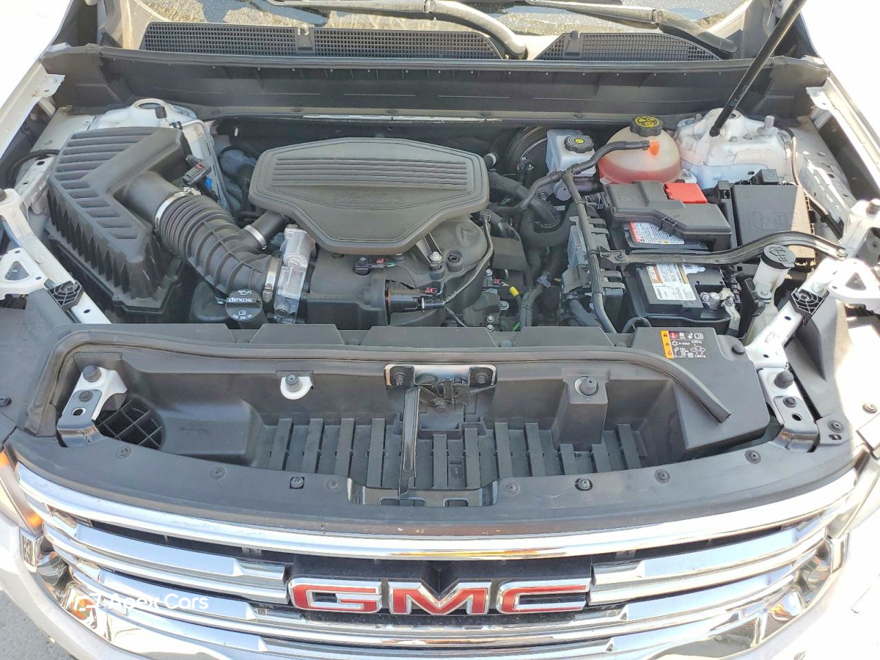 GMC Acadia 2021