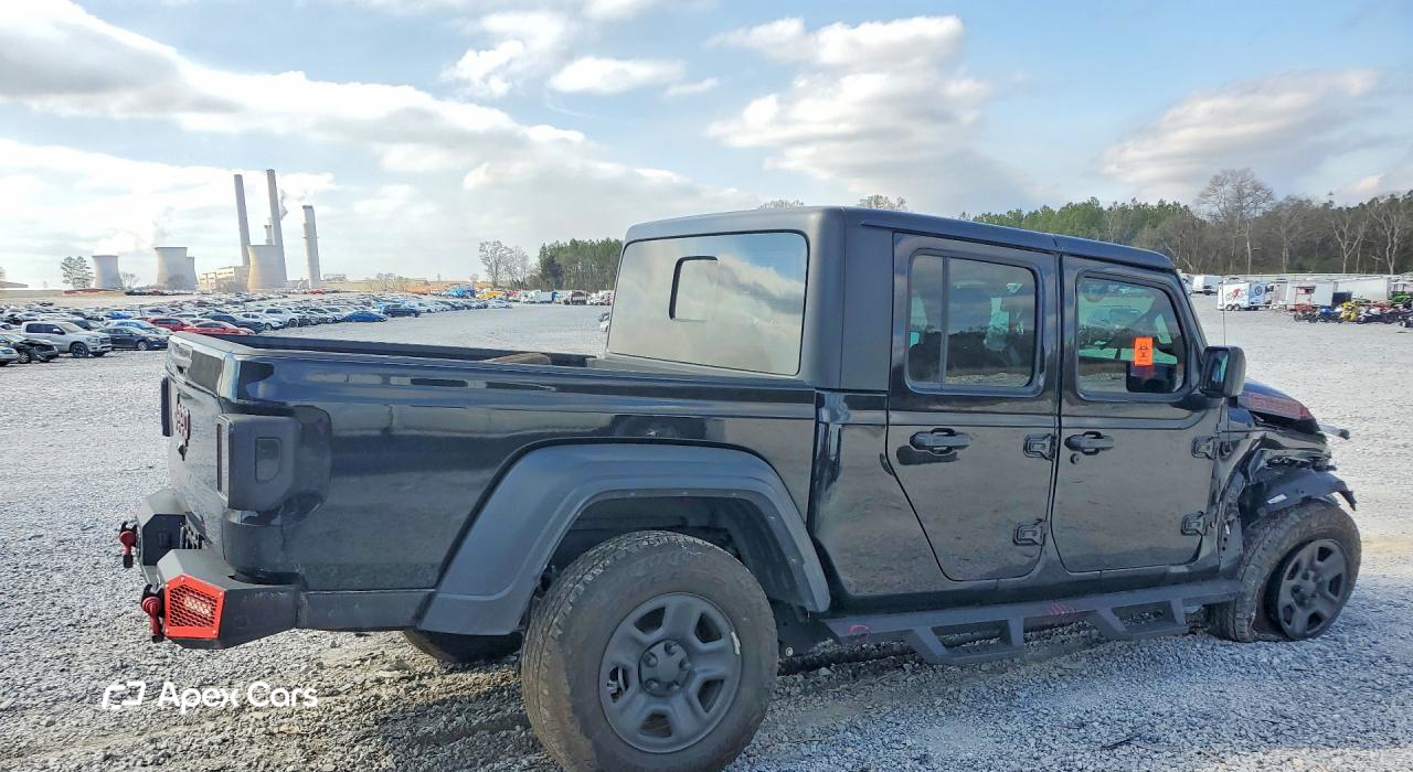 Jeep Gladiator 2023