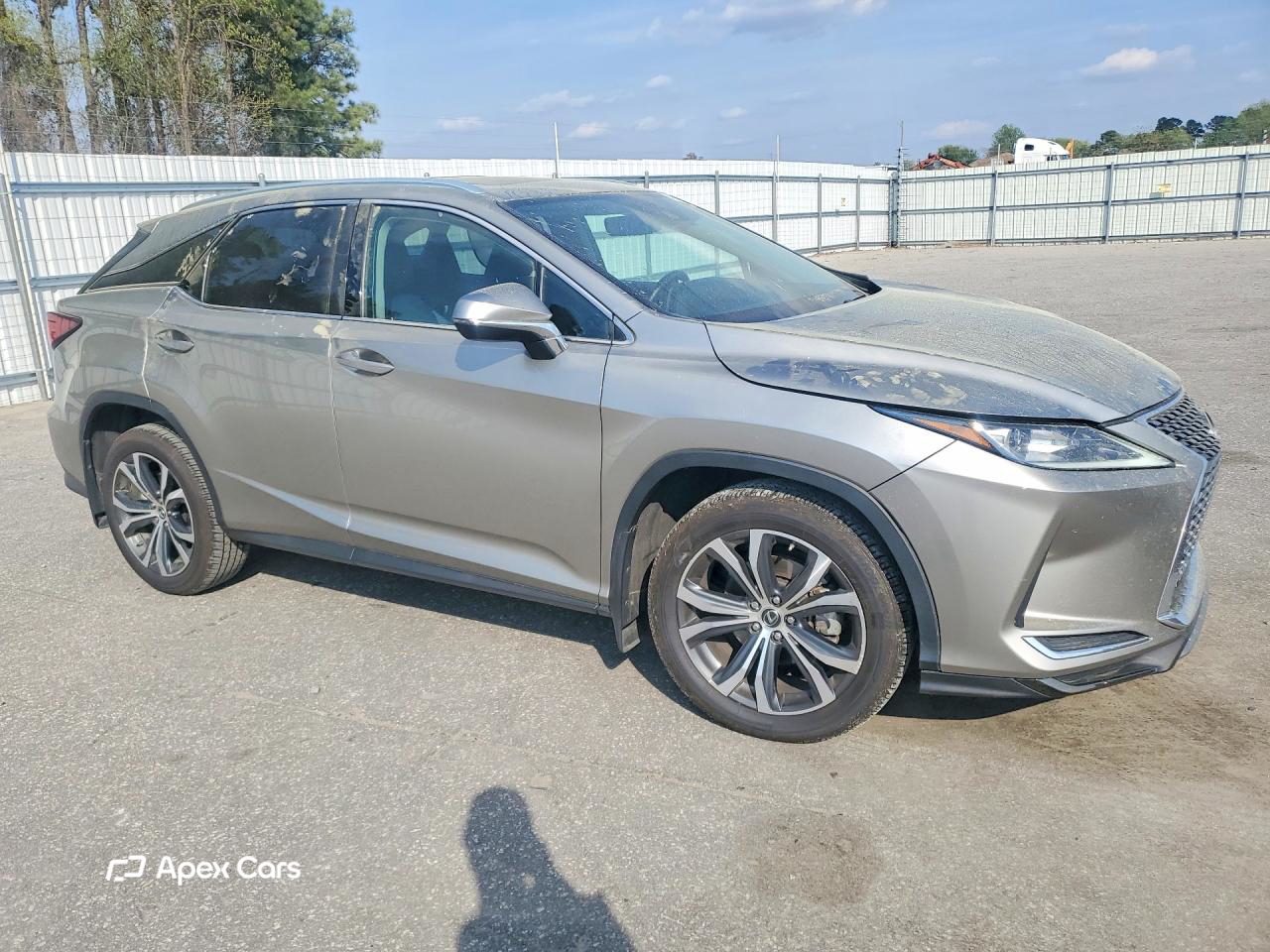 Lexus RX 2021