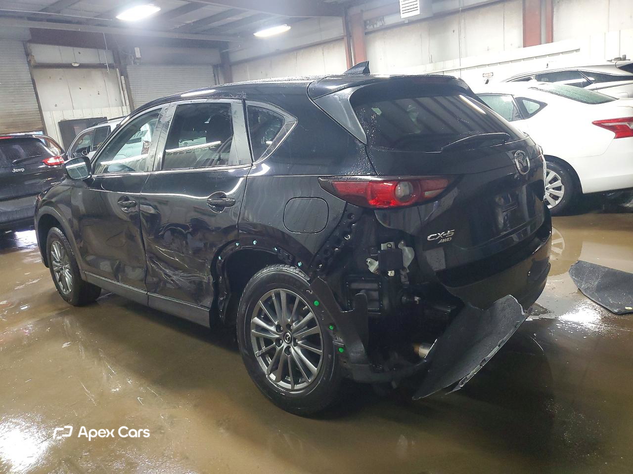 Mazda CX-5 2017