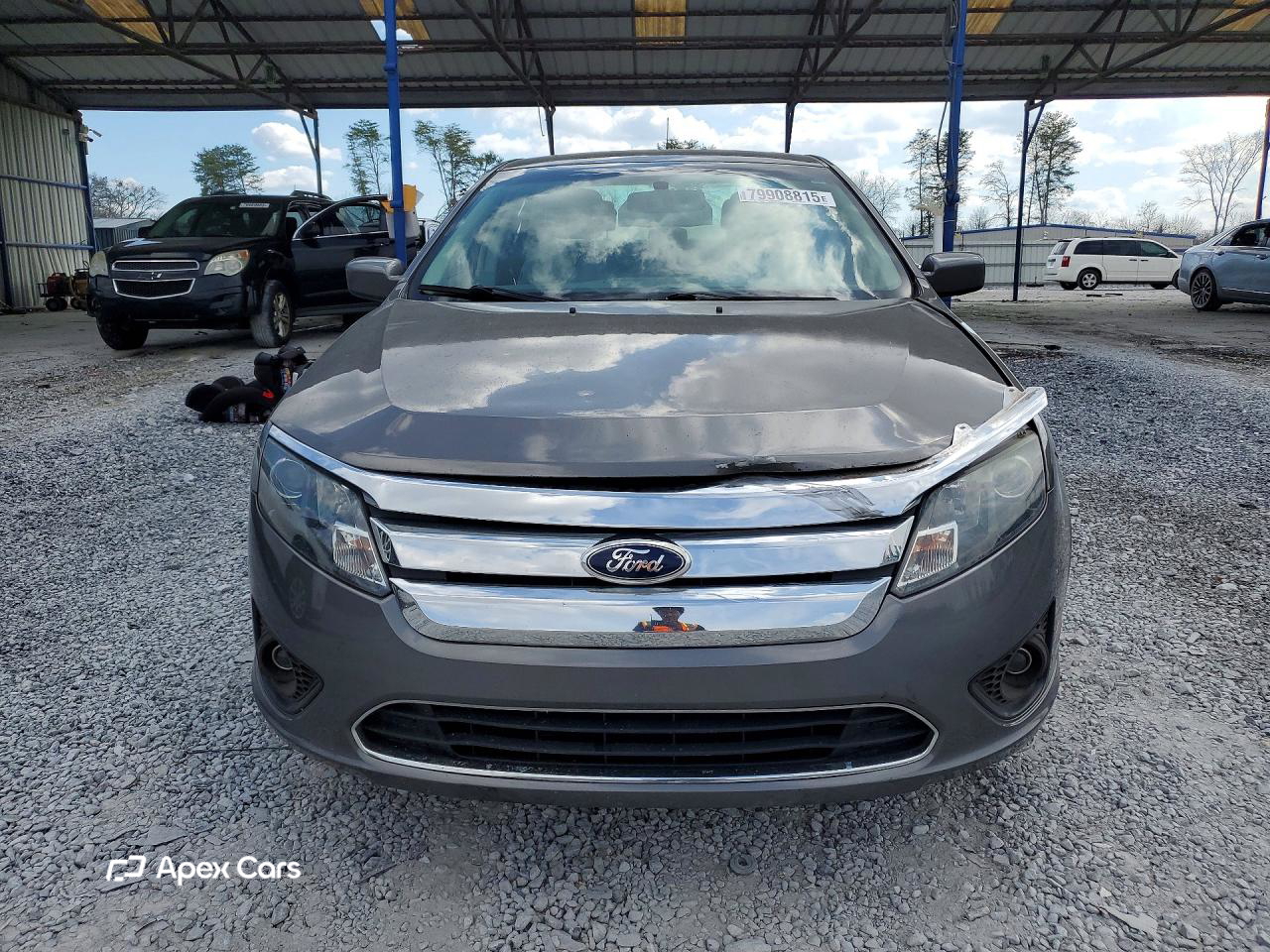 Ford Fusion 2012