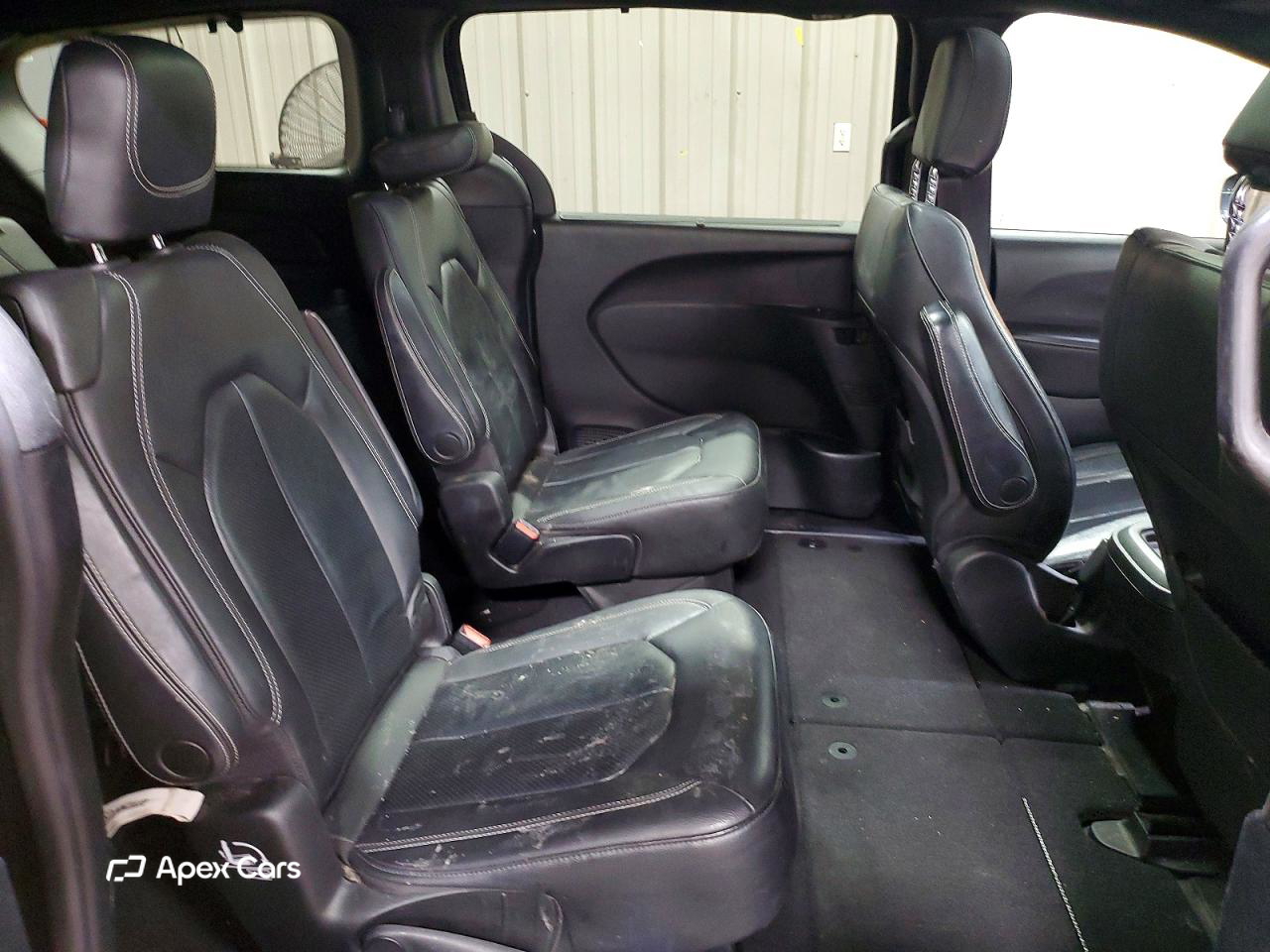 Chrysler Pacifica 2020