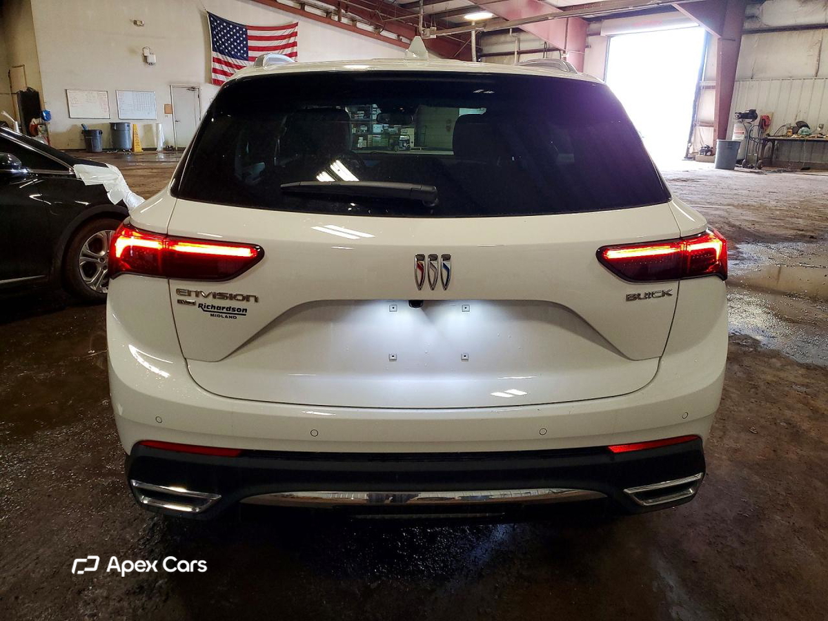 Buick Envision 2025