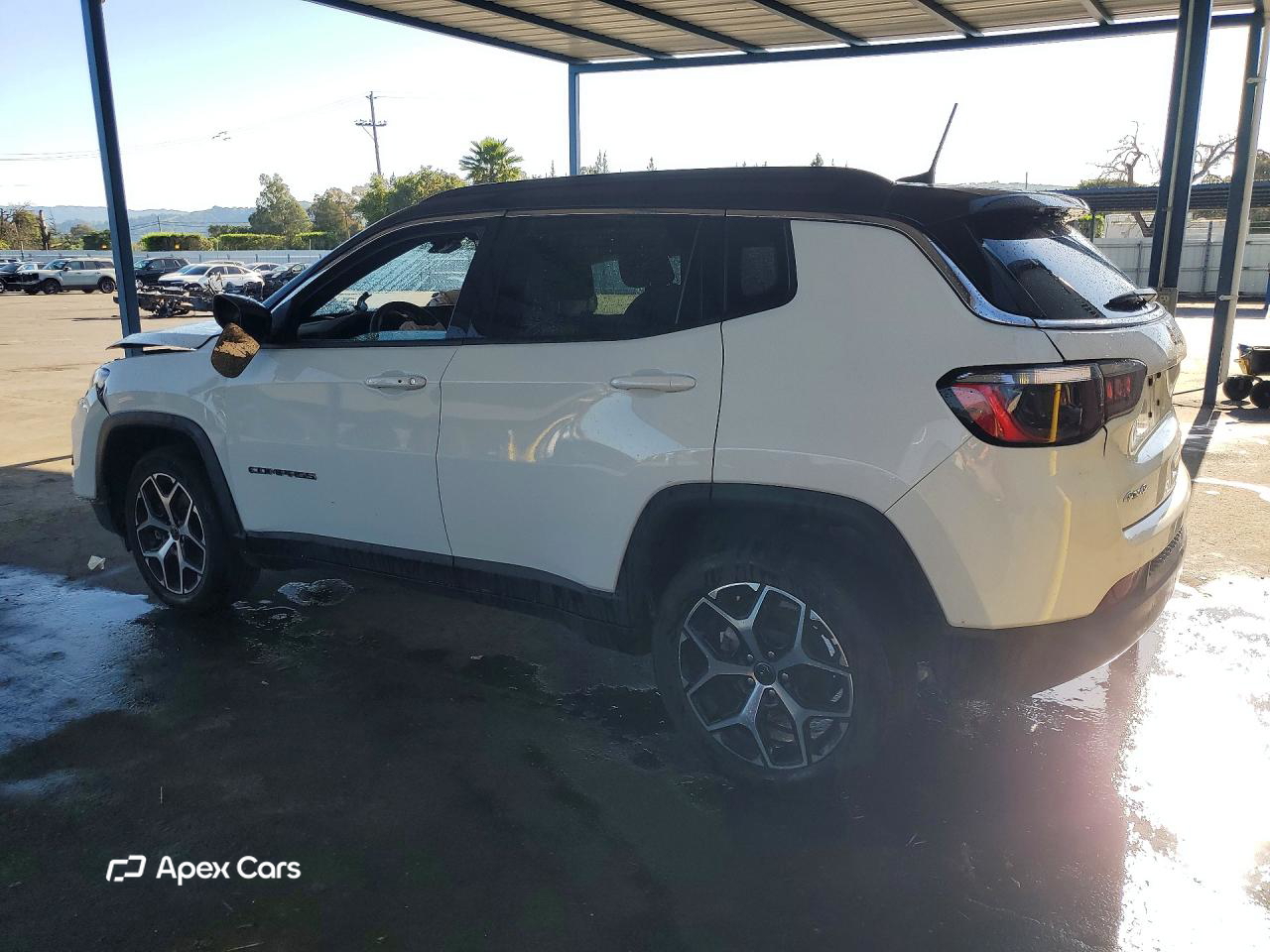 Jeep Compass 2025