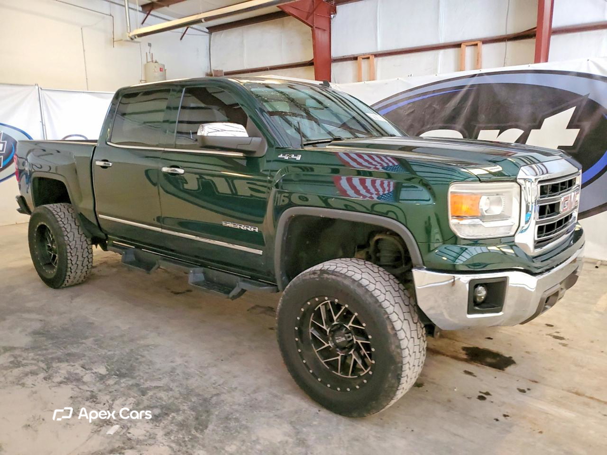 GMC Sierra 2014