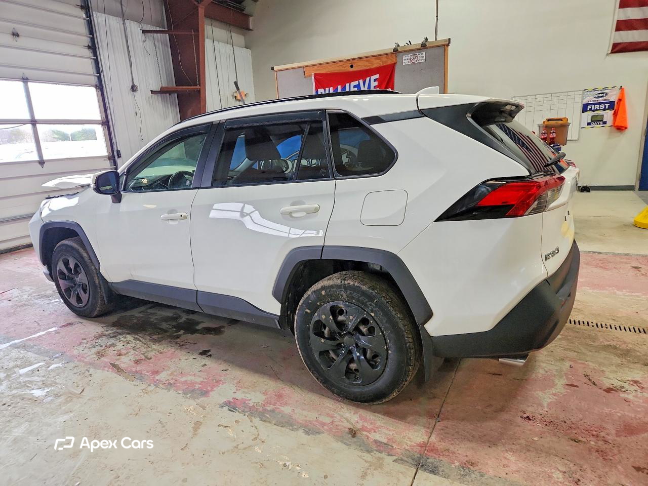 Toyota RAV 4 2019