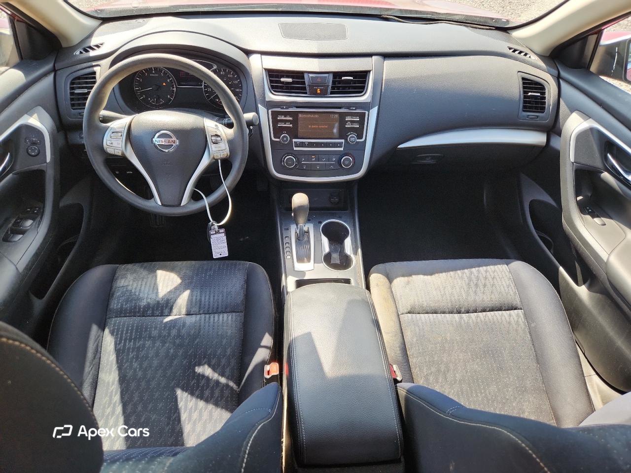 Nissan Altima 2017