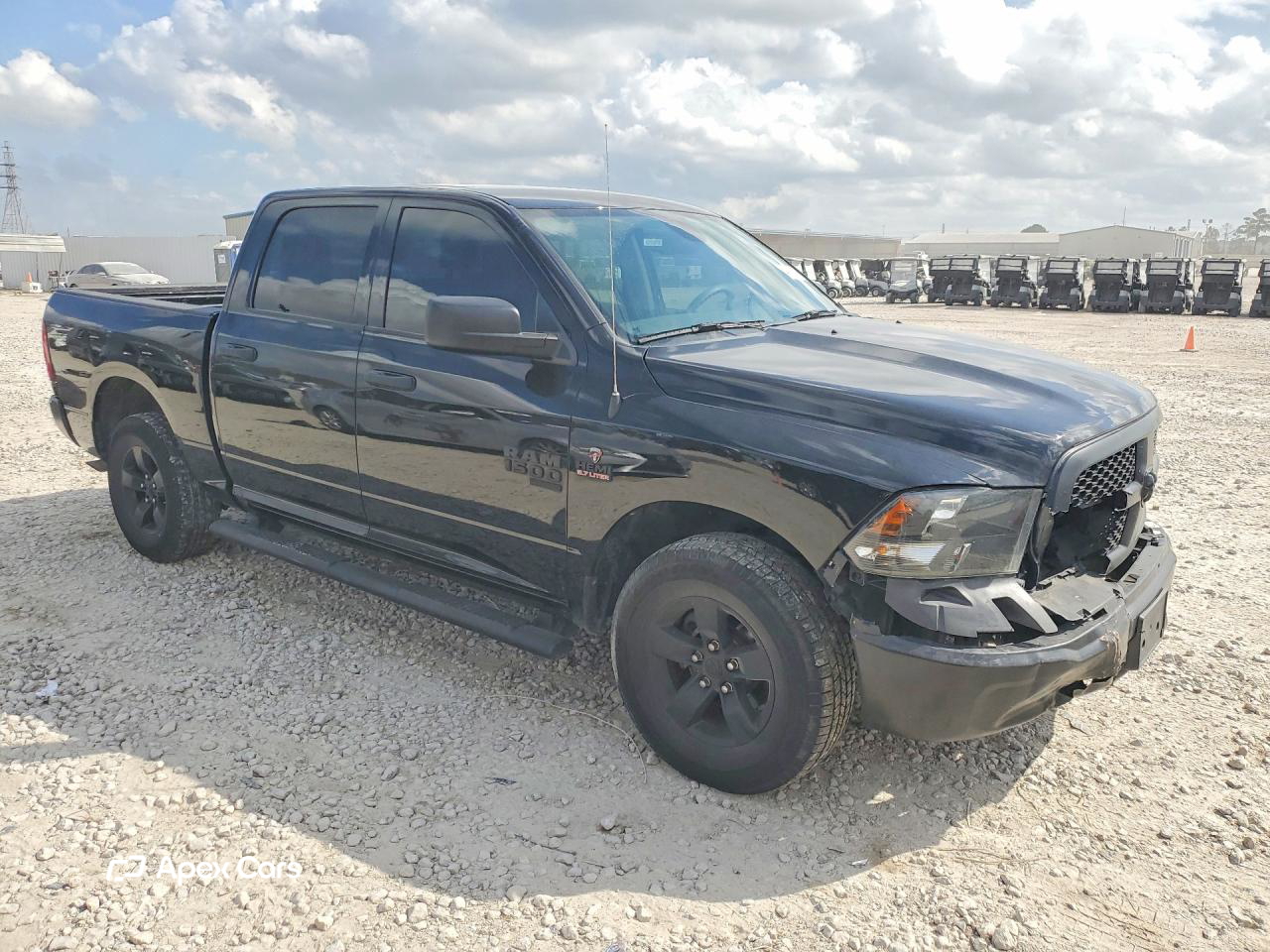 RAM 1500 2024