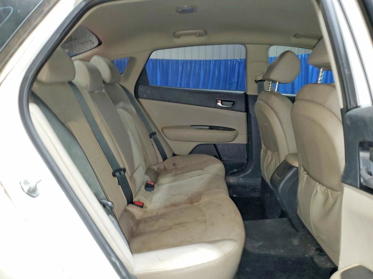 Kia Optima 2016