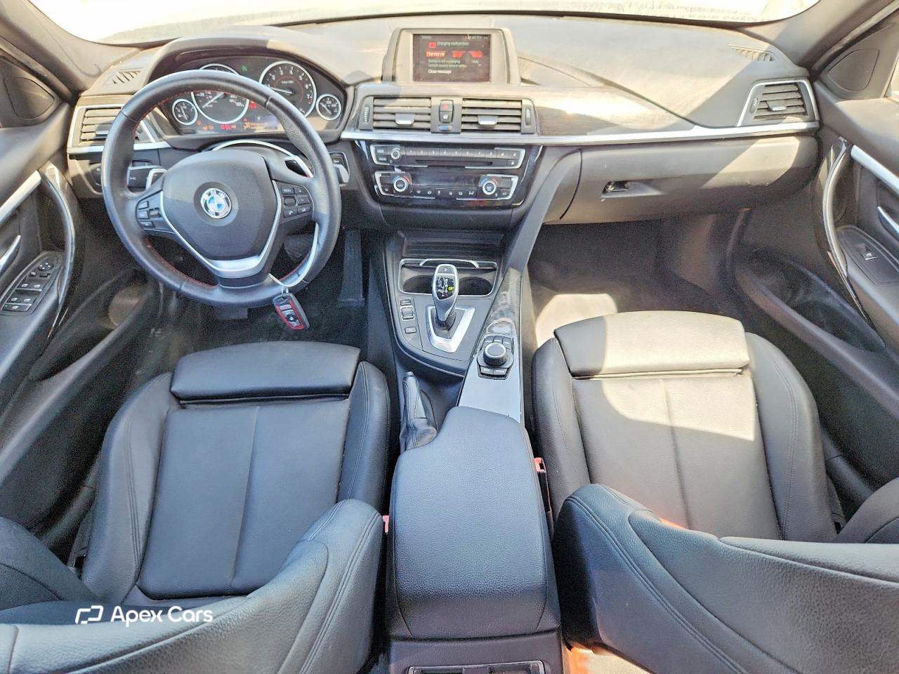 BMW Series 3 2018