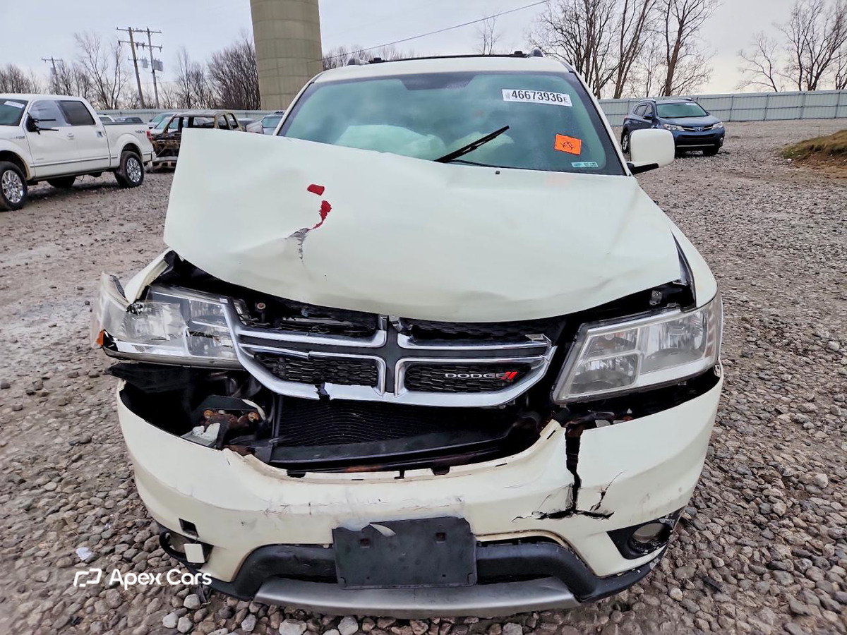 Dodge Journey 2012