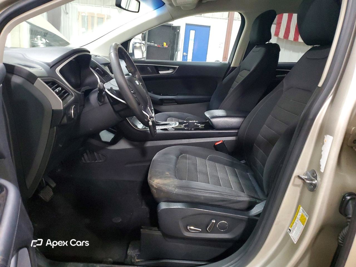 Ford Edge 2017