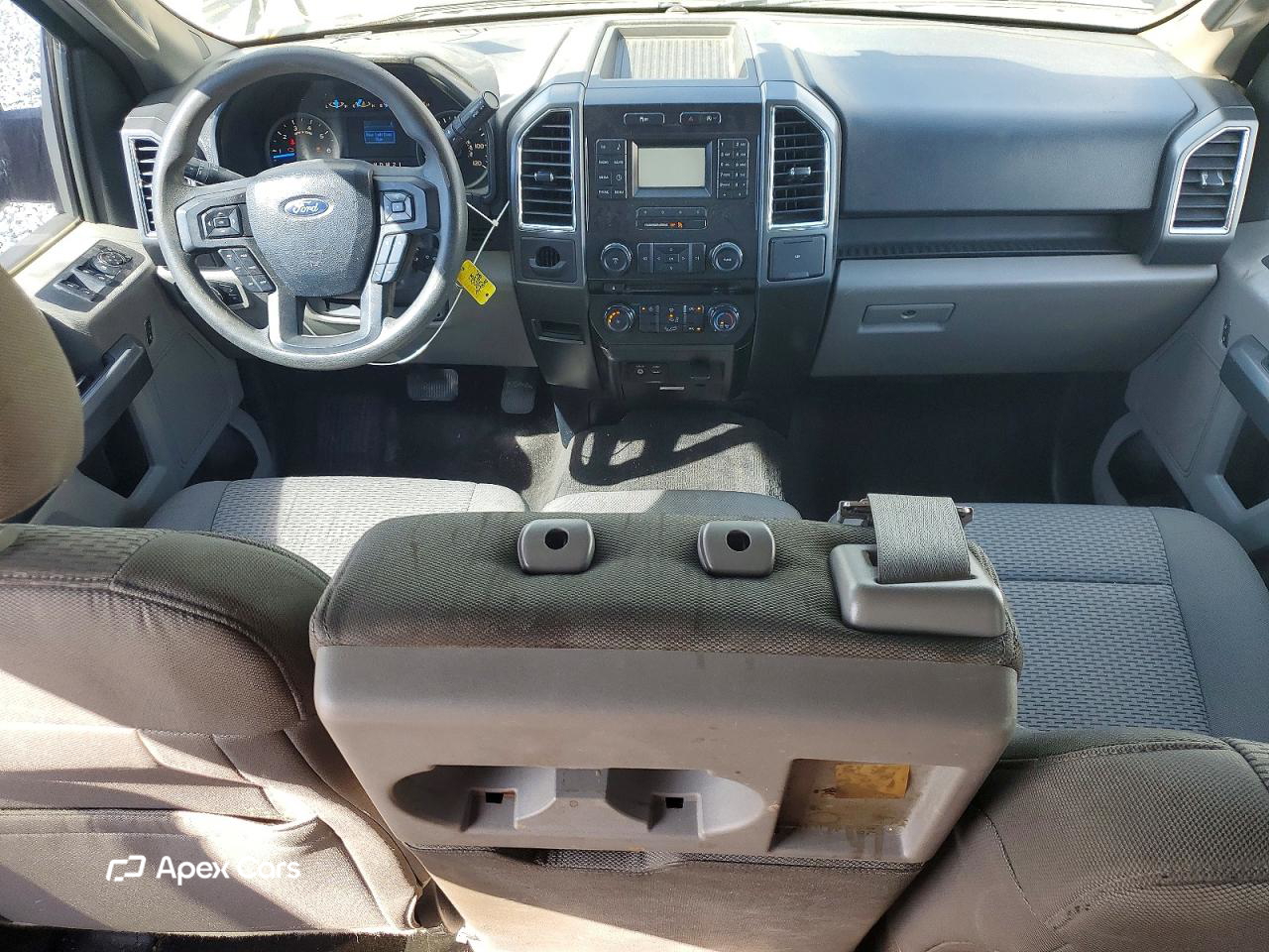 Ford F-150 2015