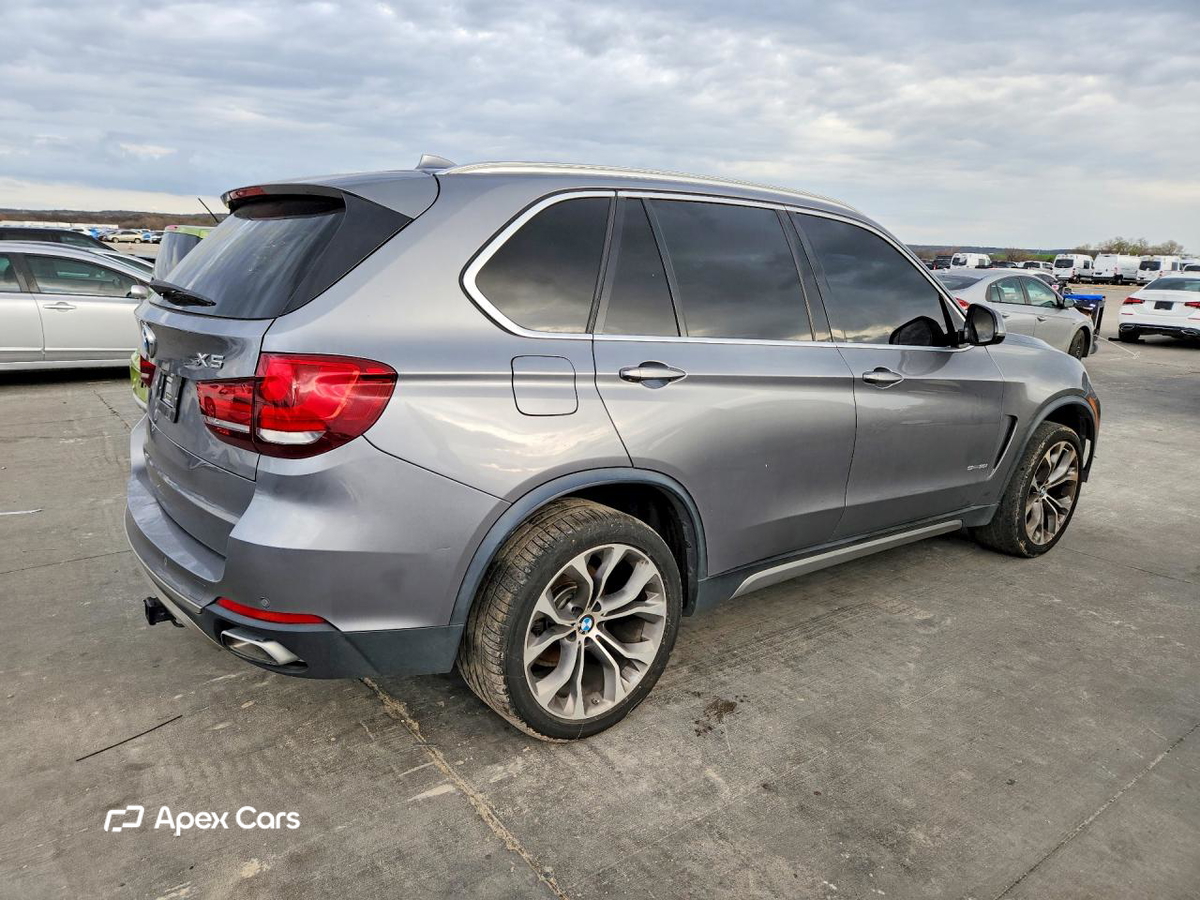 BMW X5 2018
